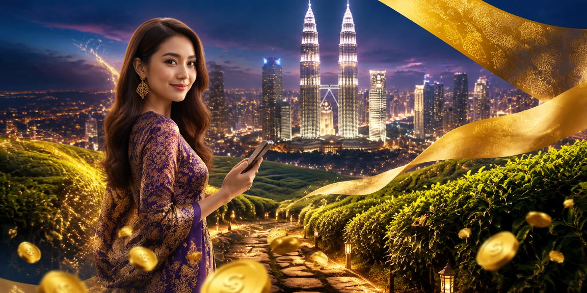 Pengguna memasukkan maklumat pendaftaran untuk akaun baru