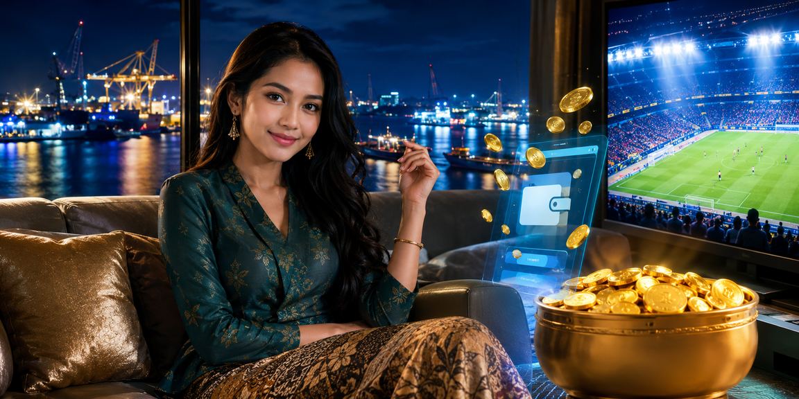 Pendaftaran akaun poki yang mudah dan selamat untuk pengguna Malaysia